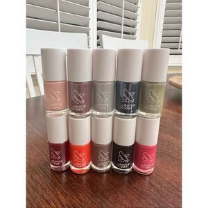 Olive and June 10x Quick Dry Nail Polish Multiple Colors New